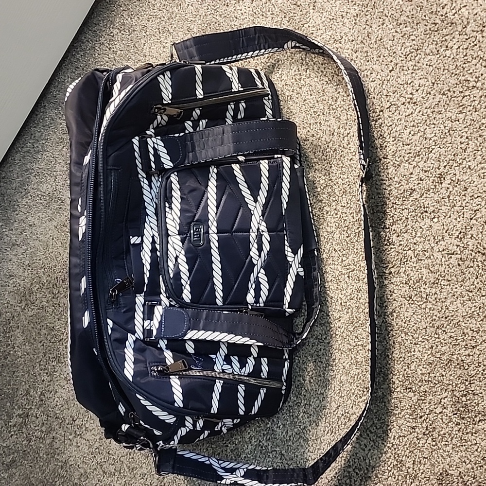 Lug Propeller 2 Overnight Bag